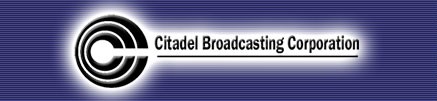 Citadel Broadcasting Corp.