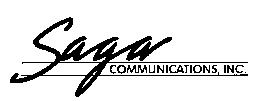 Saga Communications